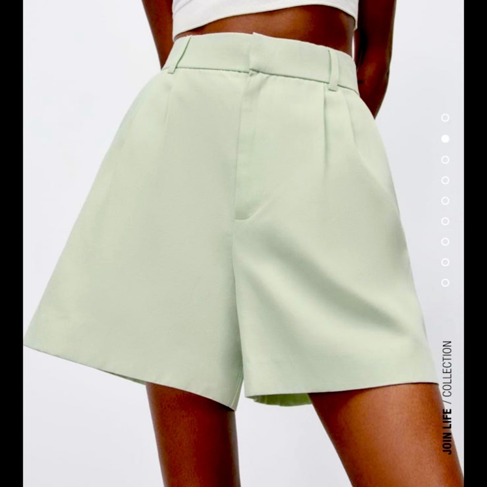 Zara shorts